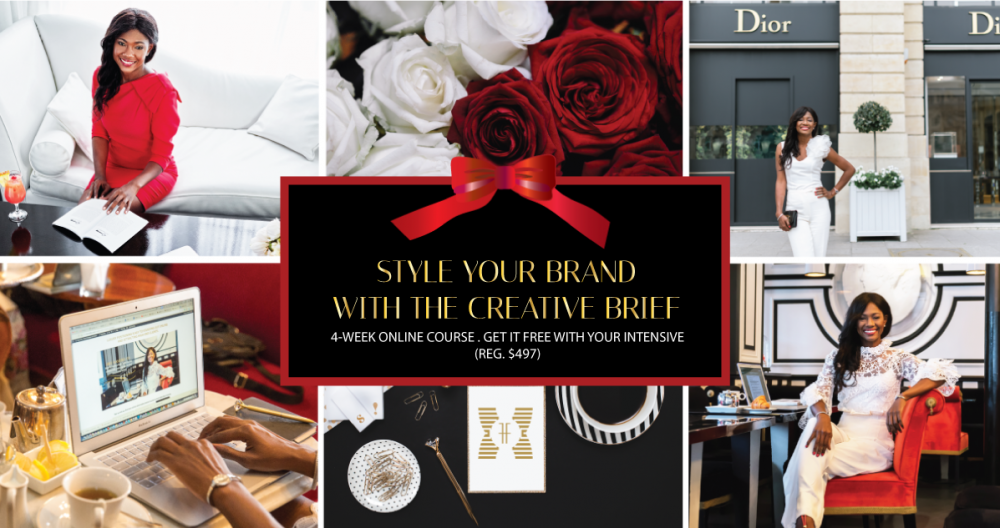 Style your Brand Black Friday. Promo